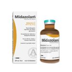 Efectos y usos principales del midazolam en medicina