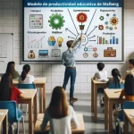 Eficiencia educativa: El modelo Walberg para aumentar la productividad