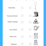 Ejercicios de Memoria para Adultos Mayores