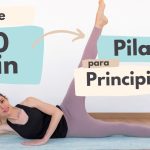 Ejercicios de pilates para principiantes en casa