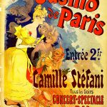 El arte del cartel en la Belle Époque