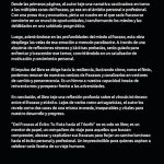 El camino del triunfo frente al del fracaso