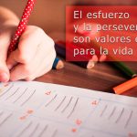 El esfuerzo que valoramos y logramos alcanzar
