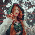 El misterio detrás del hilo rojo del destino