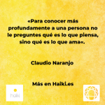 El origen de mi sufrimiento: introspección y autoanálisis