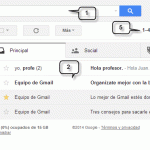 Elementos esenciales de un correo electrónico