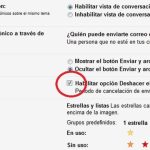 Elimina ese email enviado por error fácilmente