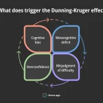 Entendiendo el Impacto del Efecto Dunning-Kruger