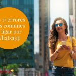 Errores comunes que debes evitar al intentar ligar
