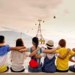 Esencial contar con amigos en la vida