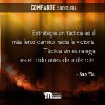 Estrategias de Sabiduría de Sun Tzu
