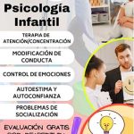 Estrategias Efectivas de Psicoterapia para Conductas Infantiles