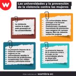 Estrategias Efectivas para Prevenir la Violencia de Género