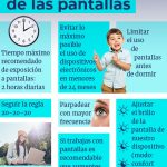 Estrategias para disminuir el uso de pantallas