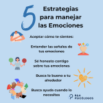 Estrategias para dominar cualquier situación