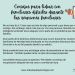 Estrategias para Evitar Conflictos Durante las Fiestas Navideñas