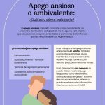 Estrategias para Fortalecer a Personas con Apego Ansioso