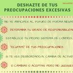 Estrategias para Manejar la Preocupación Constante