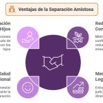 Estrategias para una separación amistosa y respetuosa
