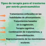 Estrategias Terapéuticas para el Estrés Postraumático