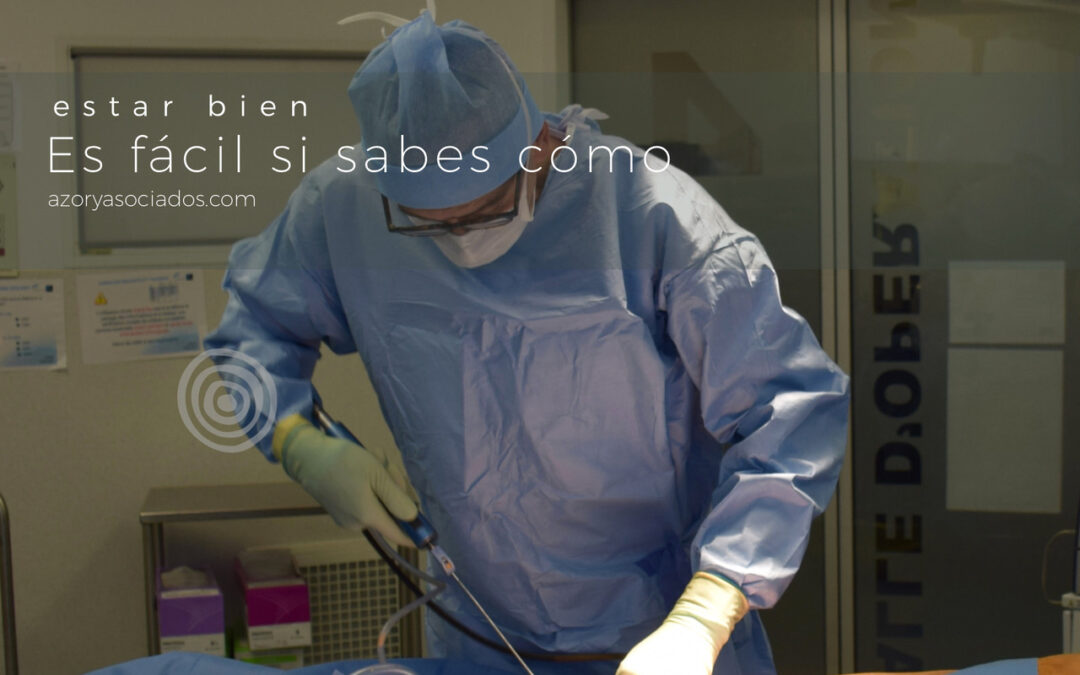 Evaluación de las secuelas psicológicas por negligencias médicas