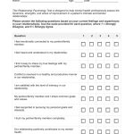 Evaluación de Sentimientos en Parejas