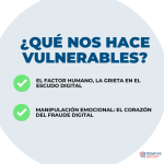 Factores Psicológicos que Facilitan Fraudes en Línea