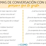 Frases efectivas para iniciar conversaciones interesantes