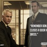 Frases icónicas de la serie Mad Men