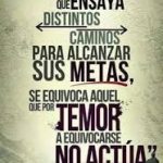 Frases inspiradoras para el crecimiento personal