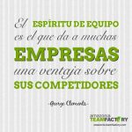 Frases Inspiradoras para Fortalecer el Espíritu de Equipo