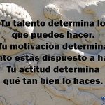 Frases Inspiradoras para Potenciar el Talento