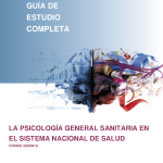 Guía Completa del Psicólogo General Sanitario