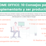 Guía Esencial para el Teletrabajo Eficaz y Productivo