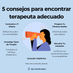 Guía para elegir al psicólogo adecuado para tu estilo terapéutico