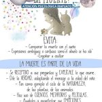 Guía para hablar a los niños sobre la muerte