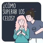 Guía para manejar y superar los celos en pareja