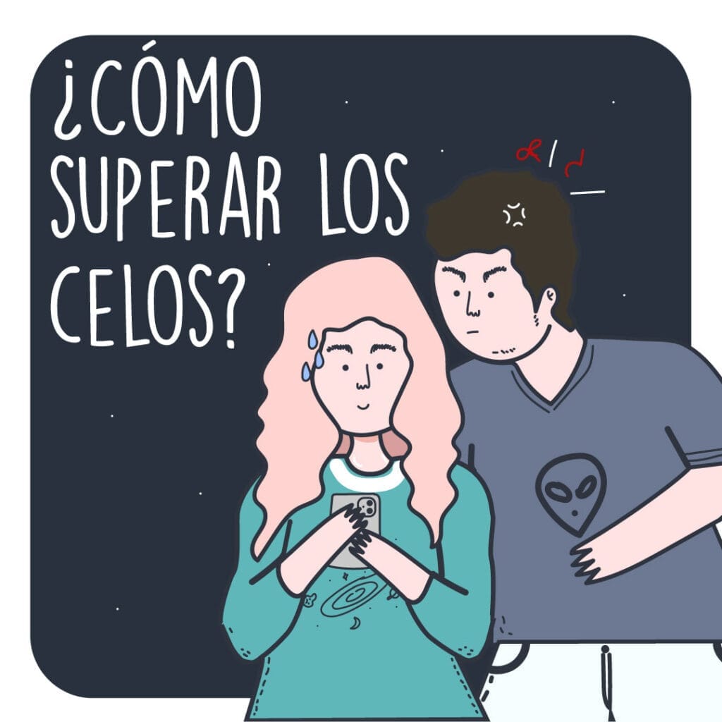 Guía para manejar y superar los celos en pareja - PSICOLOGÍAVITAE