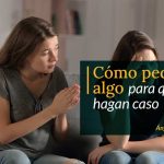 Guía para Solicitar Favores Efectivamente
