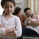 ¿Hay un hijo favorito en la familia?