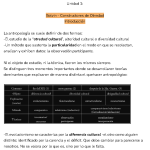 Historia del Particularismo: Perspectivas Únicas y Profundas