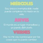 Ideas inspiradoras para cada día