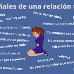 Identifica señales de una relación tóxica