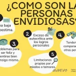 Identifica y supera la envidia en los demás