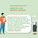 Impacto de Familias Tóxicas en la Salud Mental