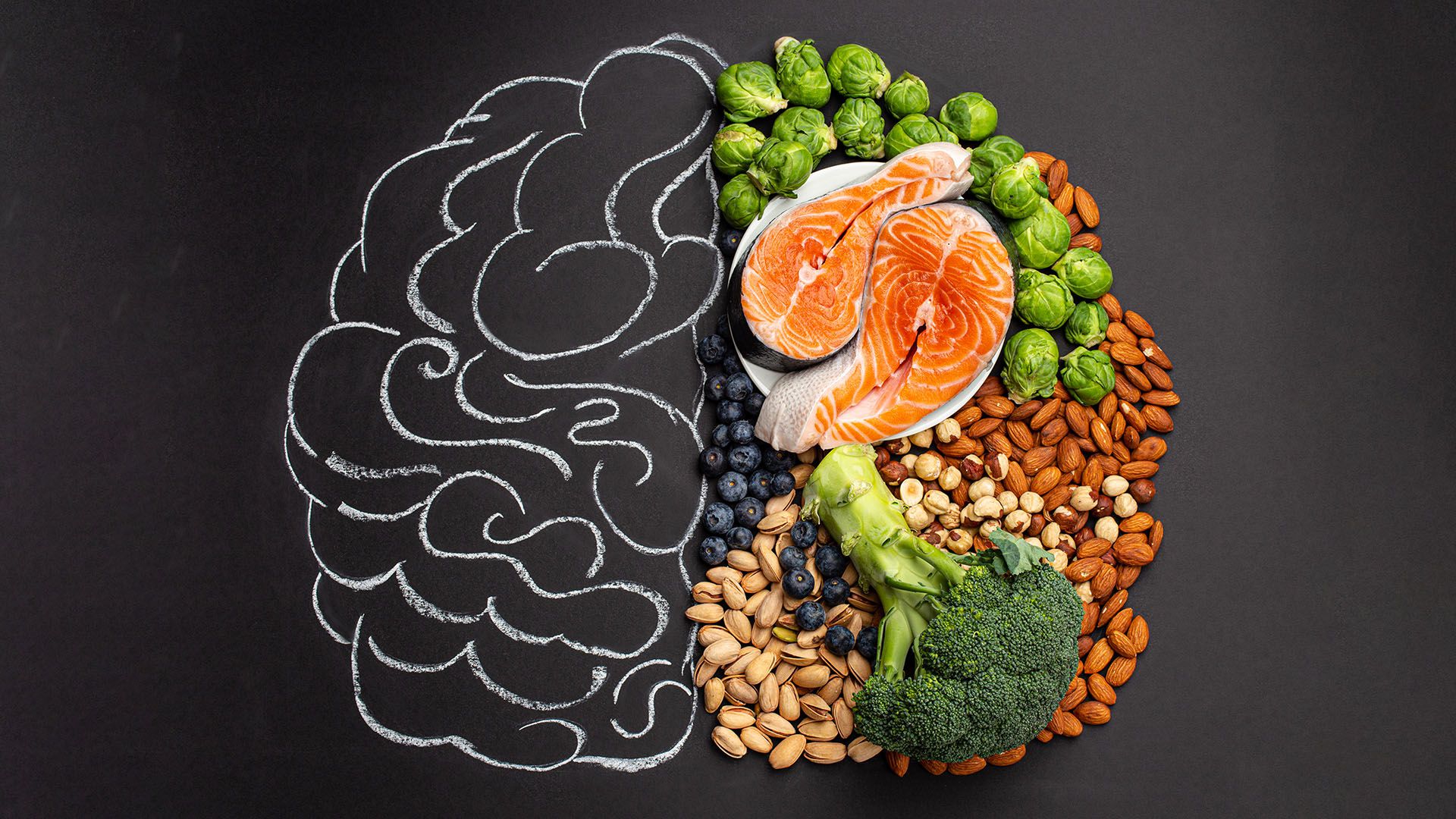 Impacto de la dieta en el funcionamiento cerebral