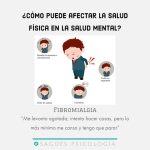 Impacto de la fibromialgia en la salud mental