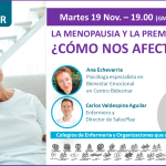 Impacto de la premenopausia en el bienestar emocional