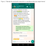 Impacto de WhatsApp en la calidad de la comunicación
