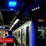 Impacto del Alumbrado Azul en Crímenes y Suicidios